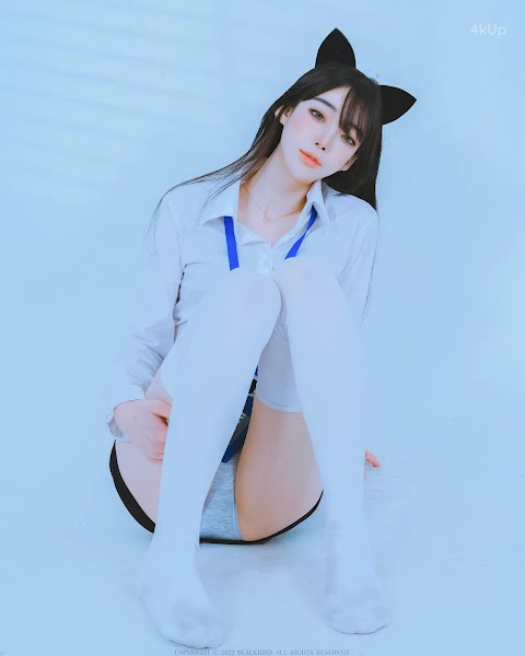 [Glamarchive] Yuri (유리) No.1 OFFICE LOOK