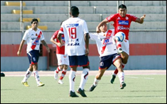 Pacífico FC vs José Gálvez