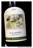 Marc-Kreydenweiss-Riesling-Clos-Rebberg-Aux-Vignes-2010