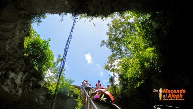 Cenotes de Cuzamá Viaje por Yucatán 4