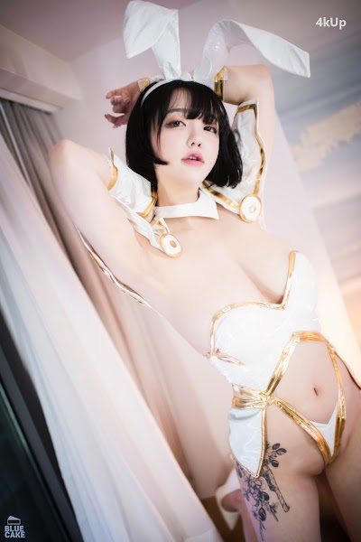 [BLUECAKE] Son Ye-Eun (손예은) BunnyLuXXX
