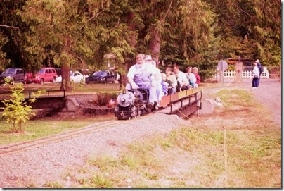 79410580 Pacific Northwest Live Steamers in 1998