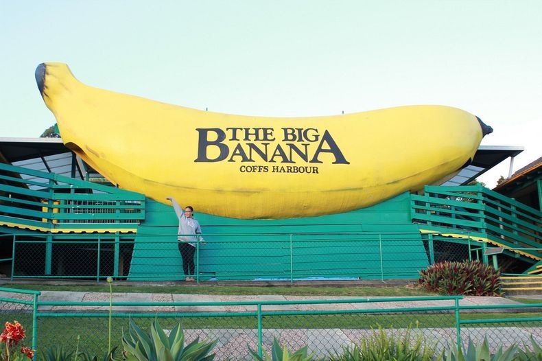 the big things of australia amusing planet
