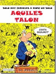 P00007 - Aquiles Talón #15