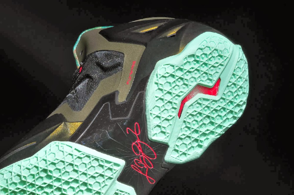 Nike LeBron XI (11) Performance Review by Nightwing2303 | NIKE LEBRON ...