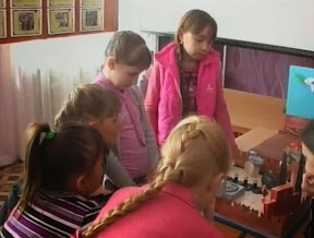 Проект школьницы