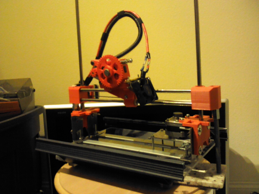 --reprap Squad