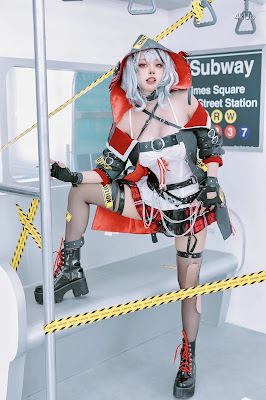Coser@Byoru Sakamata Chloe