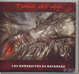 Los Muñequitos De Matanzas - Tambor De Fuego - [F]