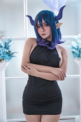Coser@洛璃LoLiSAMA 维尔梅