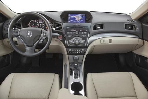 Acura-ILX-Hybrid-interior
