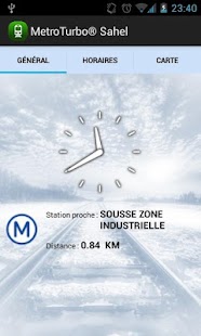Free Metro Sahel (Tunisia) APK