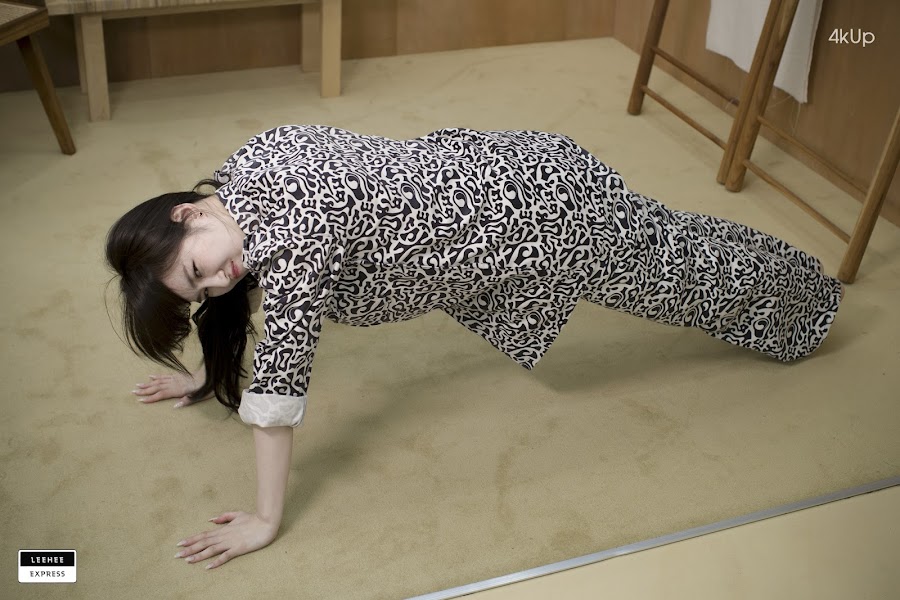 LEEHEE EXPRESS – LEBE-012B Woo