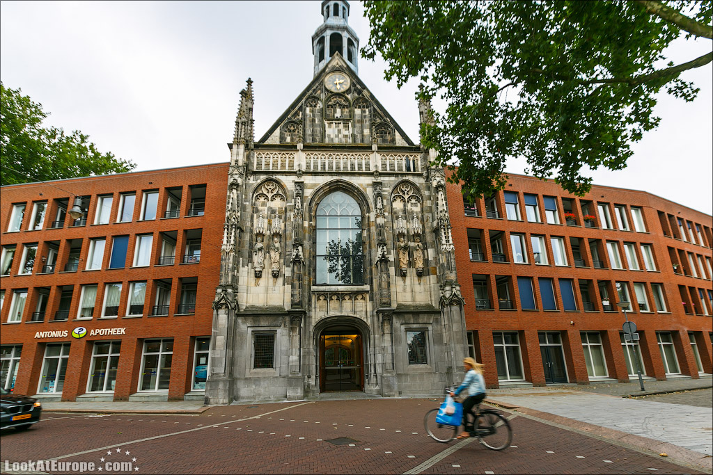 LookAtEurope.com - Город с трудным названием Хертогенбос | Holland, Hertogenbosch