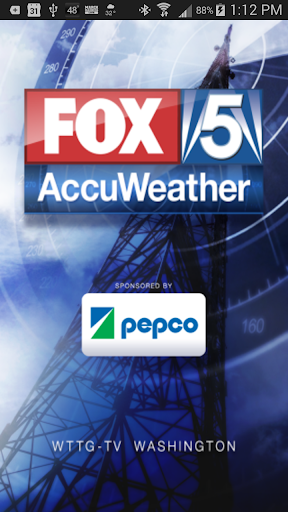 【免費天氣App】FOX 5 Weather-APP點子