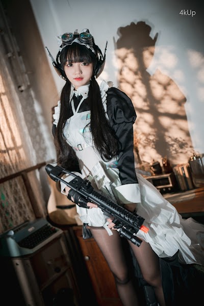 DJAWA Photo – Jeong Jenny (정제니) Combat Maid Mansion