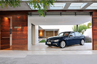 Die neue BMW 3er Limousine, Luxury Line (10/2011)The new BMW 3 Series Sedan, Luxury Line (10/2011)