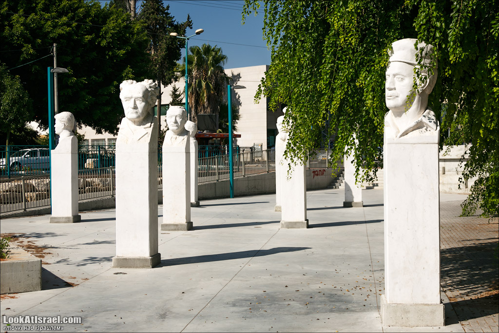 Серия рассказов о городах Израиля «Точки над i» - Рамле 