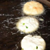 何家三星蔥餡餅