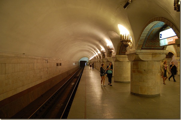 24 stations de métro stupéfiantes (40)