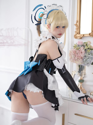 Coser@小仓千代w No.064 飞鸟马时