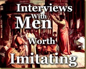 Interviews with Men worth Imitating