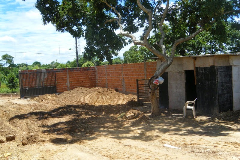 Construindo Nossa Casa Fran Edilson O Inicio Da Nossa Jornada