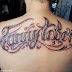 Lettering Tattoos Pictures Tattoos Ideas