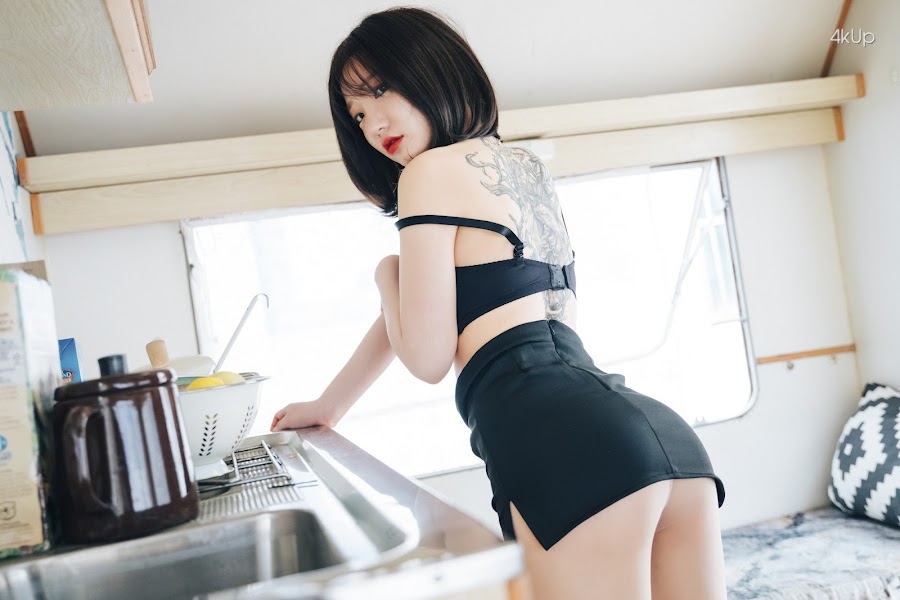 [Loozy] Officegirls Vacation Vol.2 Son Ye-Eun (손예은)