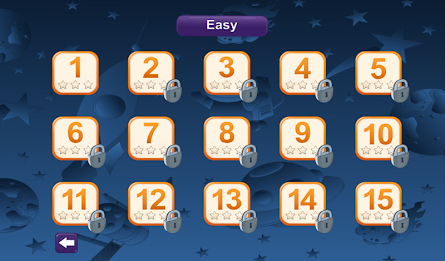 Space Mahjong poster 12