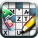 Crosswords Free mobile app icon
