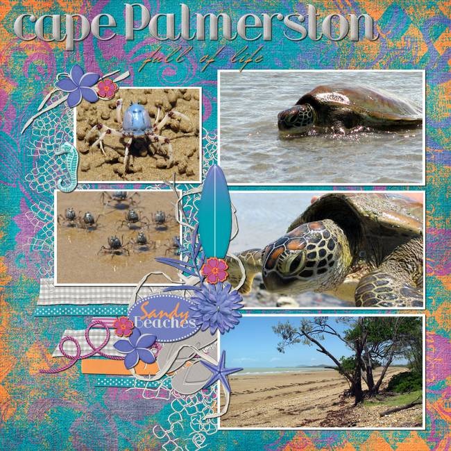 Bekah 2 - Sandy Beaches