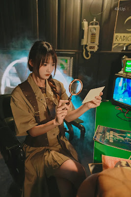 Coser@兔子Zzz不吃胡萝卜 跟我一起探险吧