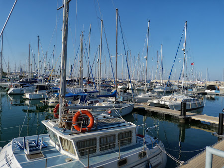 Imagini Cipru: Portul turistic Larnaca
