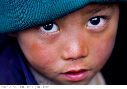 'minority boy in northern Vietnam' photo (c) 2008, Bùi Linh Ngân - license: http://creativecommons.org/licenses/by/2.0/