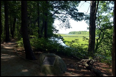 02e3 - Rachel Carson Nature Trail Memorial