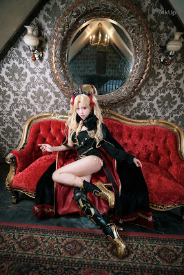 Coser@Ely_eee (ElyEE子) 远坂凛 弓凛