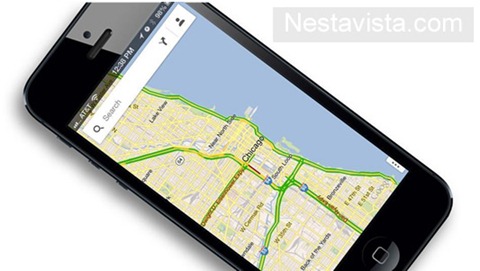Google Maps supera las 10 millones de descargas desde iPhone