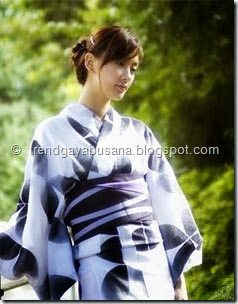 Model Gaun Pengantin Modern Jepang Trend Gaya Busana