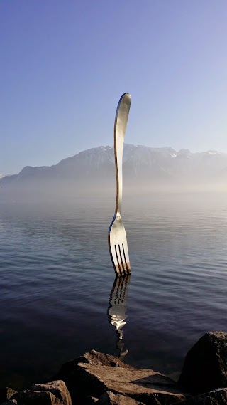 Fourchette à Vevey Fourchette à Vevey