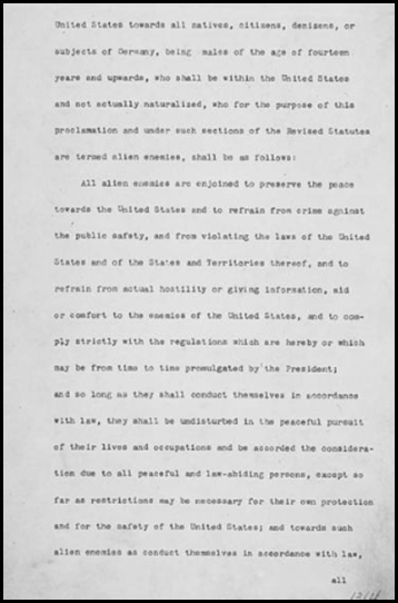 WWI proclamation pg 3
