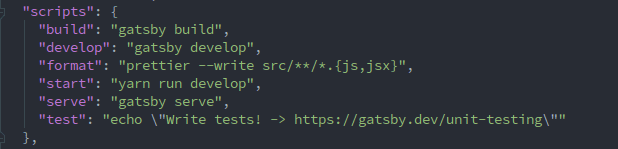 scripts