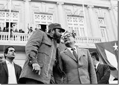 Castro e Allende