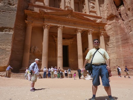 Obiective turistice Iordania: Tezaurul din Petra