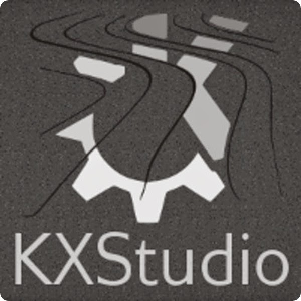 kxstudio logo