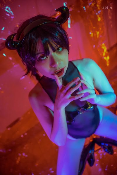 Kuromelo (黒メル) Succubus
