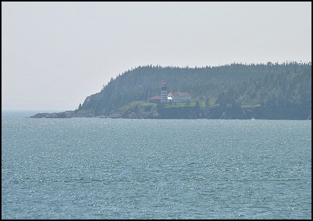 03d - Liberty Point - Quoddy Head Lighthouse
