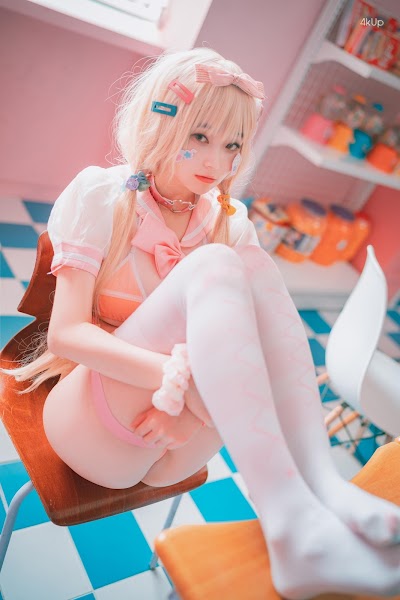 DJAWA Photo – Bambi (밤비) Sheer Pink
