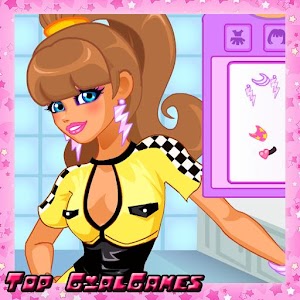 Cheerleader Prep Makeover Spa.apk 1.0.1
