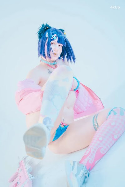 DJAWA Photo – Mimmi (밈미) × Ceyatic “Pop Kitty Party”